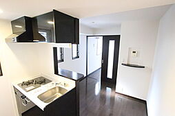 シャッツクヴェレシバ 402 4階1DKのリビング/ダイニング