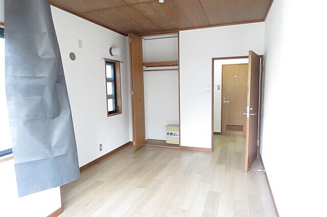 寝室