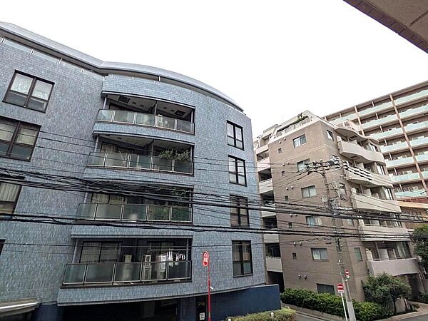 バルコニーからの眺望（2026年6月撮影）