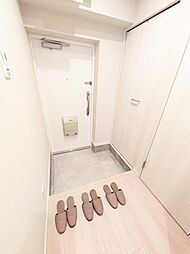 玄関の画像