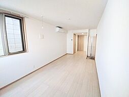 ラクーラ国分寺 104 地下1階ワンルームのリビング/ダイニング