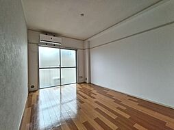 第二高橋マンション 302 3階2DKのリビング/ダイニング