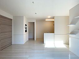 シャトー　ル　シアン 1103 1階2LDKのリビング/ダイニング