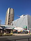 業務スーパー武蔵境店まで80ｍ