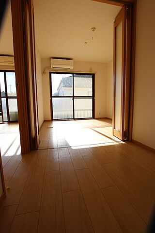 寝室