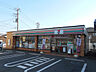 周辺：セブン-イレブン 小金井東八貫井南店まで120m