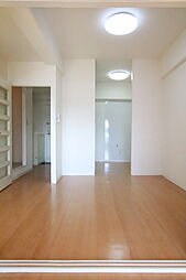 エスカイア100河辺第四 404 4階2LDKのリビング/ダイニング