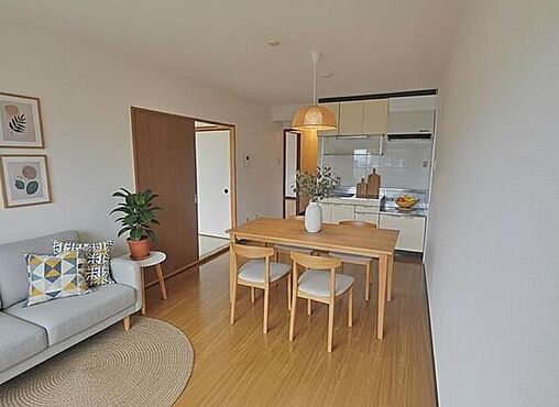 リビング/ダイニング