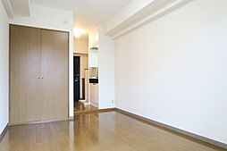 エステート大浦 402 4階ワンルームのリビング/ダイニング