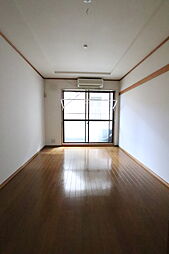 タカミハイツ 202 2階1Kのリビング/ダイニング