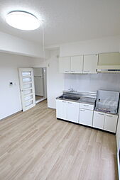 エスカイア100河辺第四 402 4階3DKのリビング/ダイニング