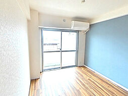 グロブナーハウス八王子II 323 3階1Kのリビング/ダイニング