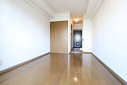 エステート大浦 602 6階ワンルームのリビング/ダイニング