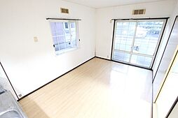 コート・ビレッジ 103 1階2DKのリビング/ダイニング