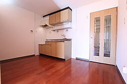 サンフラットＵ・Ｙ・Ｍ 306 3階2LDKのリビング/ダイニング