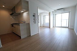 シエルド 303 3階2LDKのリビング/ダイニング