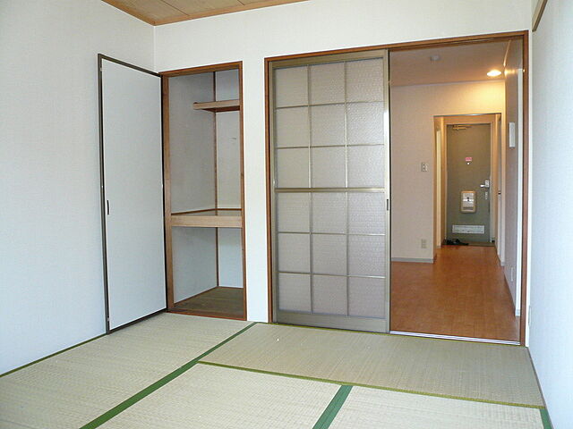 寝室