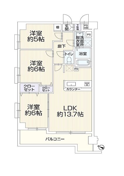 間取り：313004856632