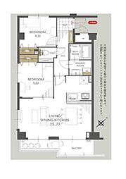 アルドーレ南大沢