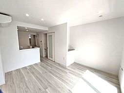 ガーデニアテラス・ノースウィング 2 1階2LDKのリビング/ダイニング