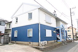 JR中央線 西八王子駅 バス21分 二分方入口下車 徒歩8分の賃貸アパート