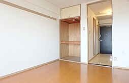 サンレジデンス小野 505 5階ワンルームのリビング/ダイニング