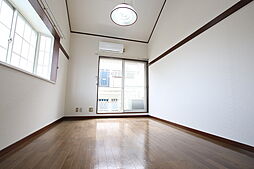 パストラル玉川 205 2階1Kのリビング/ダイニング