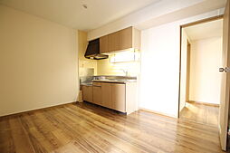 メゾン・タイム 102 1階3DKのリビング/ダイニング