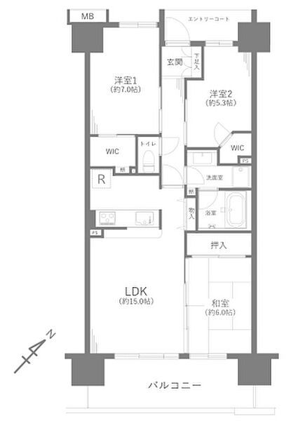 間取り：313004856142