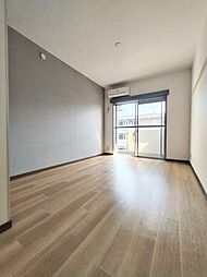 京王線 国領駅 徒歩10分の賃貸マンション 3階ワンルームのリビング/ダイニング