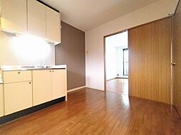 メゾンクレスト2 103 1階2Kのリビング/ダイニング