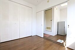 京王線 つつじヶ丘駅 徒歩11分の賃貸アパート 2階1Kのリビング/ダイニング