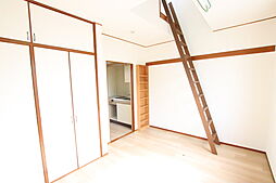 京王線 聖蹟桜ヶ丘駅 徒歩9分の賃貸アパート 2階ワンルームのリビング/ダイニング