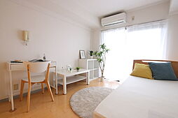 ジュネス仙川Ａ 315 3階ワンルームのリビング/ダイニング