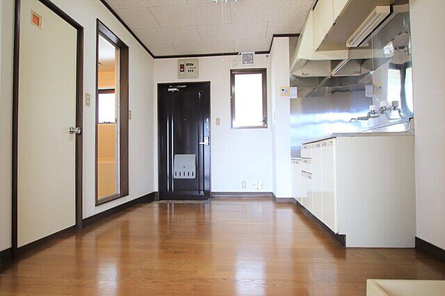 リビング/ダイニング