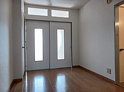 JR身延線 国母駅 徒歩18分の賃貸アパート 1階3DKのリビング/ダイニング