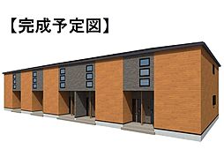 JR身延線 甲斐住吉駅 徒歩17分の賃貸アパート