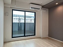 JR身延線 南甲府駅 徒歩4分の賃貸アパート 2階1Kのリビング/ダイニング