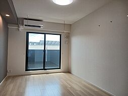 JR身延線 南甲府駅 徒歩4分の賃貸アパート 3階1Kのリビング/ダイニング