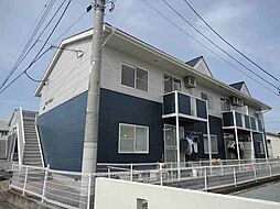 JR身延線 常永駅 徒歩24分の賃貸アパート