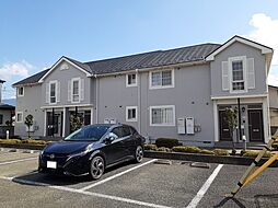 JR身延線 甲斐住吉駅 徒歩13分の賃貸アパート