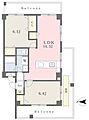 ステータスヒル甲府7番館1階6.0万円