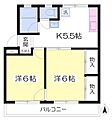 レジデンス山下1階4.8万円