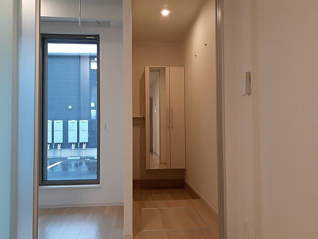 玄関