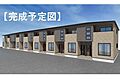 JR中央本線 韮崎駅 徒歩33分の賃貸アパート