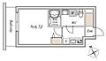 LIME RESIDENCE HIGAS6階8.4万円