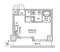 リエス千葉新宿4階6.7万円