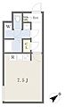 casaMORGAN3階6.7万円