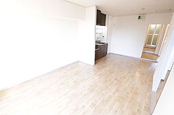 千葉都市モノレール 葭川公園駅 徒歩19分の賃貸マンション 3階2LDKのリビング/ダイニング