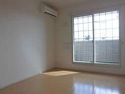 レグメスIII 204 2階2LDKのリビング/ダイニング